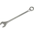 Gray Tools Combination Wrench 60mm, 12 Point, Satin Chrome Finish MC60